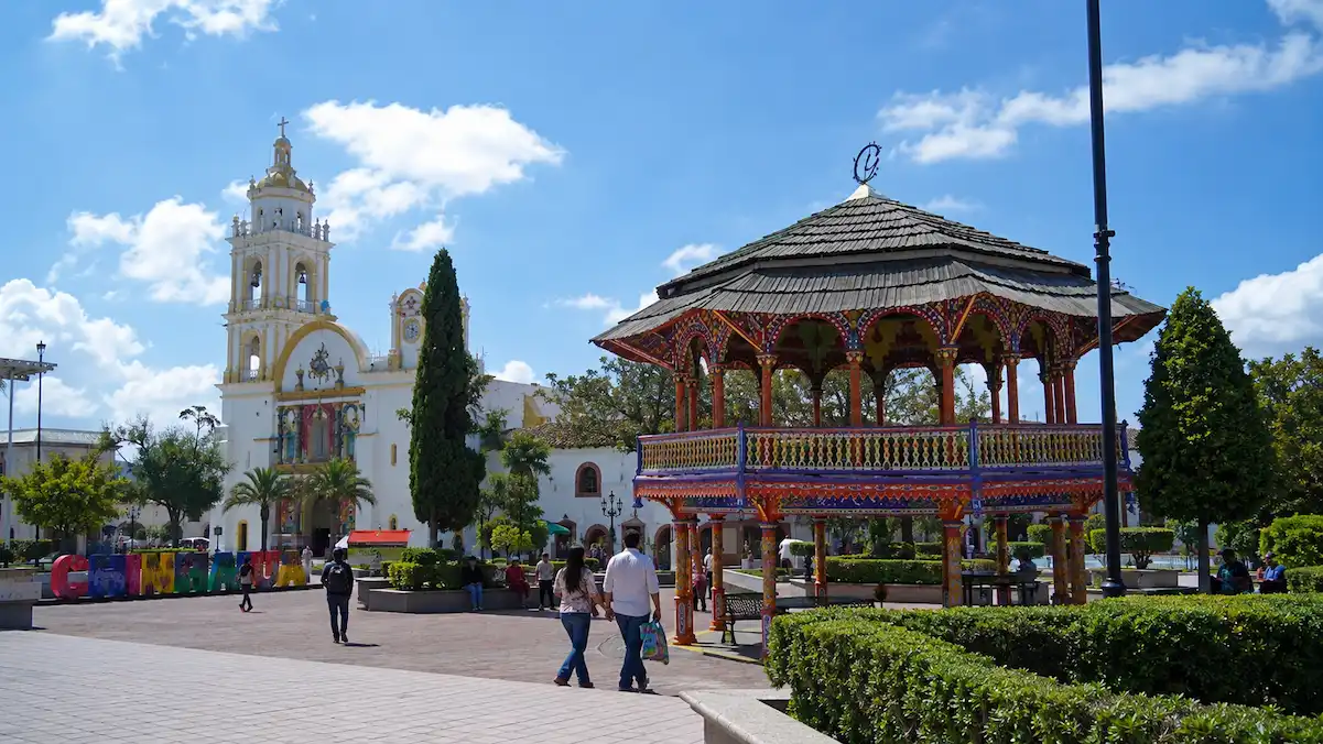 Chignahuapan