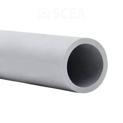 Tubo Polipropileno Cédula 80